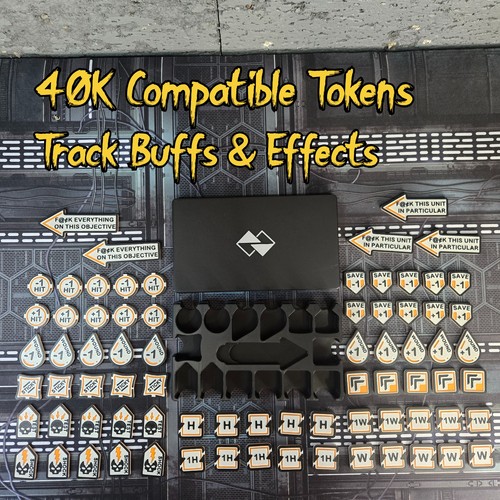 Warhammer 40k compatible - 40k,