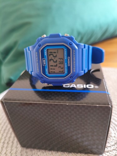 Casio digital illuminator - casio,