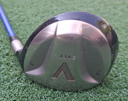 Taylormade steel wood - v,