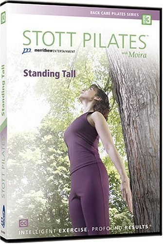 Stott pilates standing - pilates:, tall