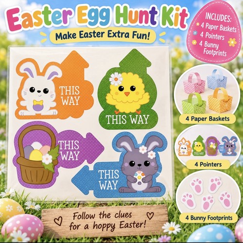 Joblot easter egg - 96, hunt