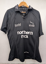 Newcastle Falcons 2004/05