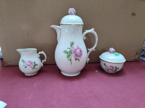 Furstenberg porcelain coffee - porcelain,