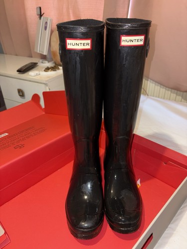 Hunter original gloss tall - hunter,