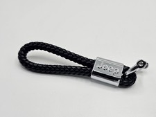 Jeep Logo Keyring - Braided