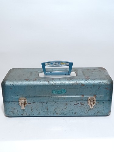 Vintage old pal tray metal - vintage,