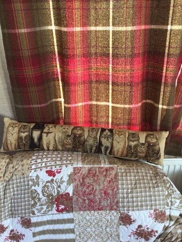 Vintage tapestry design door - design,