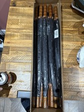 10 X New Jollybee Black umbrellas Joblot