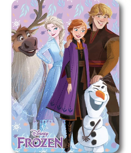 Disney frozen winter friends - frozen,