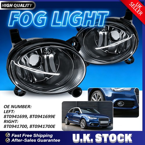 Pair fog light lamp - 1,