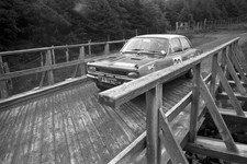 Vauxhall Viva ERC Rally Car