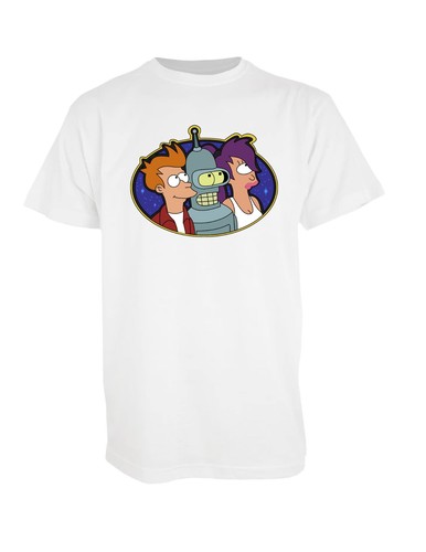 Futurama shirt - t,