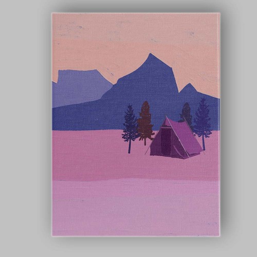 Canvas wall art decor picture - art,