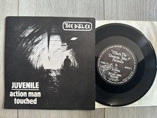 The dalex juvenile punk - juvenile,