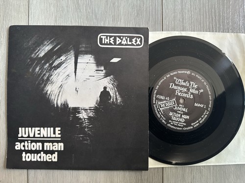 The dalex juvenile - the, punk