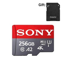 Sony Memory Card 1TB 512GB