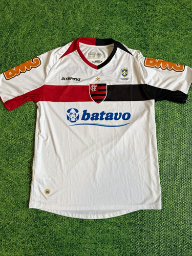 Olympikus flamengo 2010 - olympikus, 2010/11