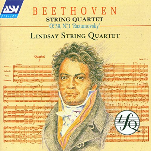 Beethoven string quartets - quartets,