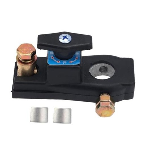 Car battery disconnect switch - car,