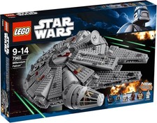 7965 LEGO Star Wars Millennium