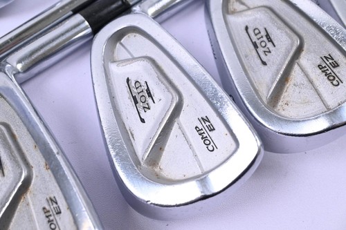 Mizuno zoid comp irons - t-zoid, ez