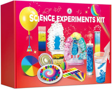 40+ Experiments Science Kit