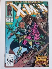 UNCANNY X-MEN #266 Vol. 1