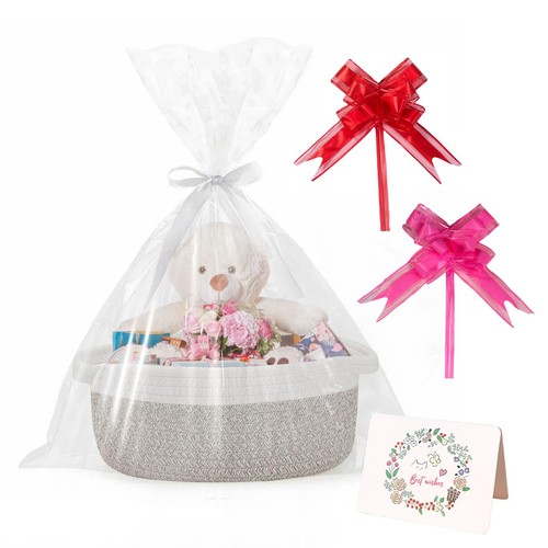 Gift basket hamper kit - basket,