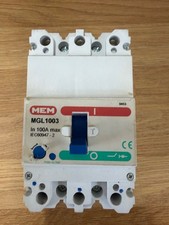 MEM MGL1003 / TLG1003 100 Amp