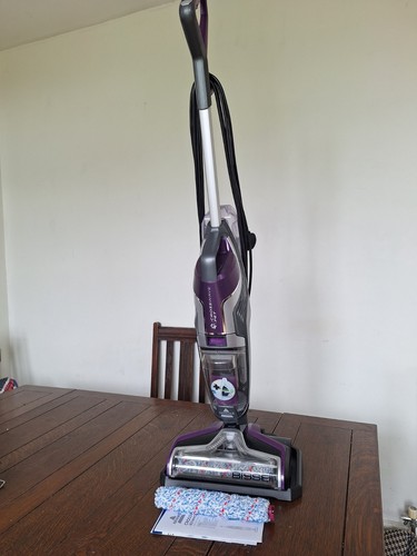 Bissell crosswave advanced pet - crosswave,