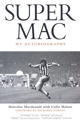 Supermac autobiography by - my,