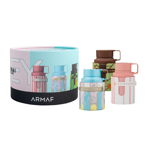 Odyssey gourmand discovery set - discovery,