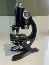 Beck London Microscope Model