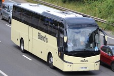 BLAND'S VOLVO JONCKHEERE JHV