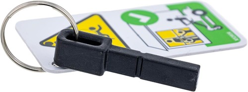 Magnetic key for craftsman - for,