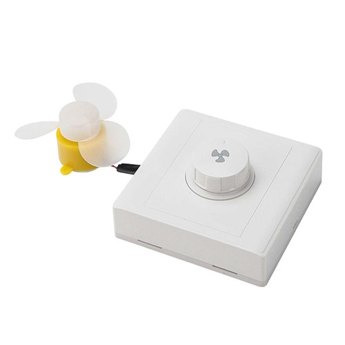 Busy board diy accessories - diy, fan