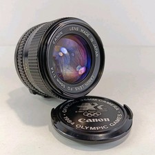 Canon FD 50mm f1.4 Manual