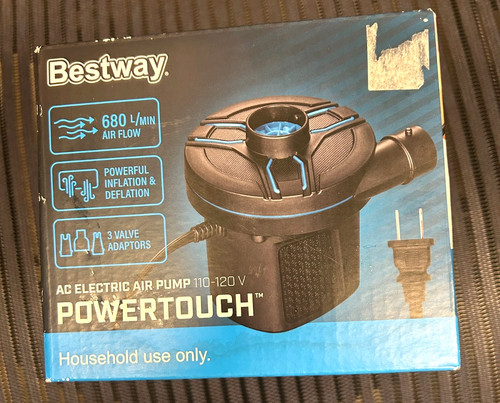 Bestway powertouch electric - bestway,
