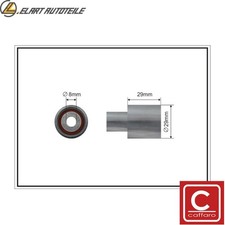 PULLER GUIDE PULLEY TIMING
