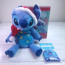 Stitch Santa Scentsy Buddy &