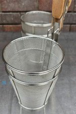 PASTA NOODLE BASKETS STAINLESS