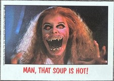 Topps Fright Flicks Trading Card - #2 Fright Night