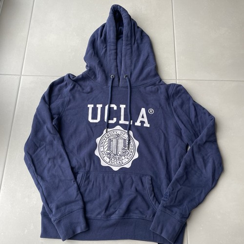 Ucla hoodie navy - –,