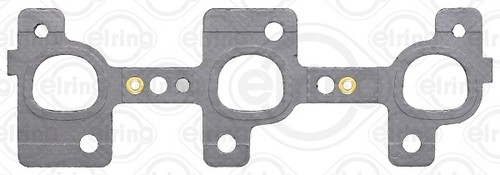 New gasket exhaust manifold - exhaust,