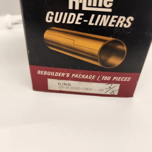 Nos line bronze 1842 valve - nos,