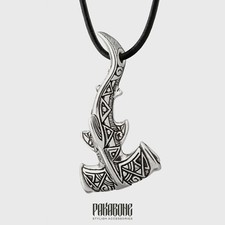 NECKLACE HAMMERHEAD SURFER