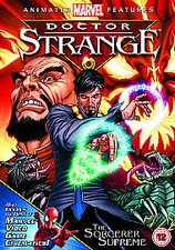 Doctor Strange DVD (2008)