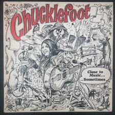 Cottage Records –Chucklefoot