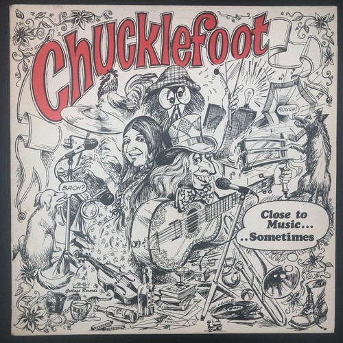 Cottage records chucklefoot - cottage, –chucklefoot