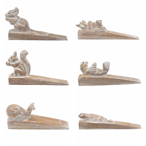 Hand carved wooden - carved,